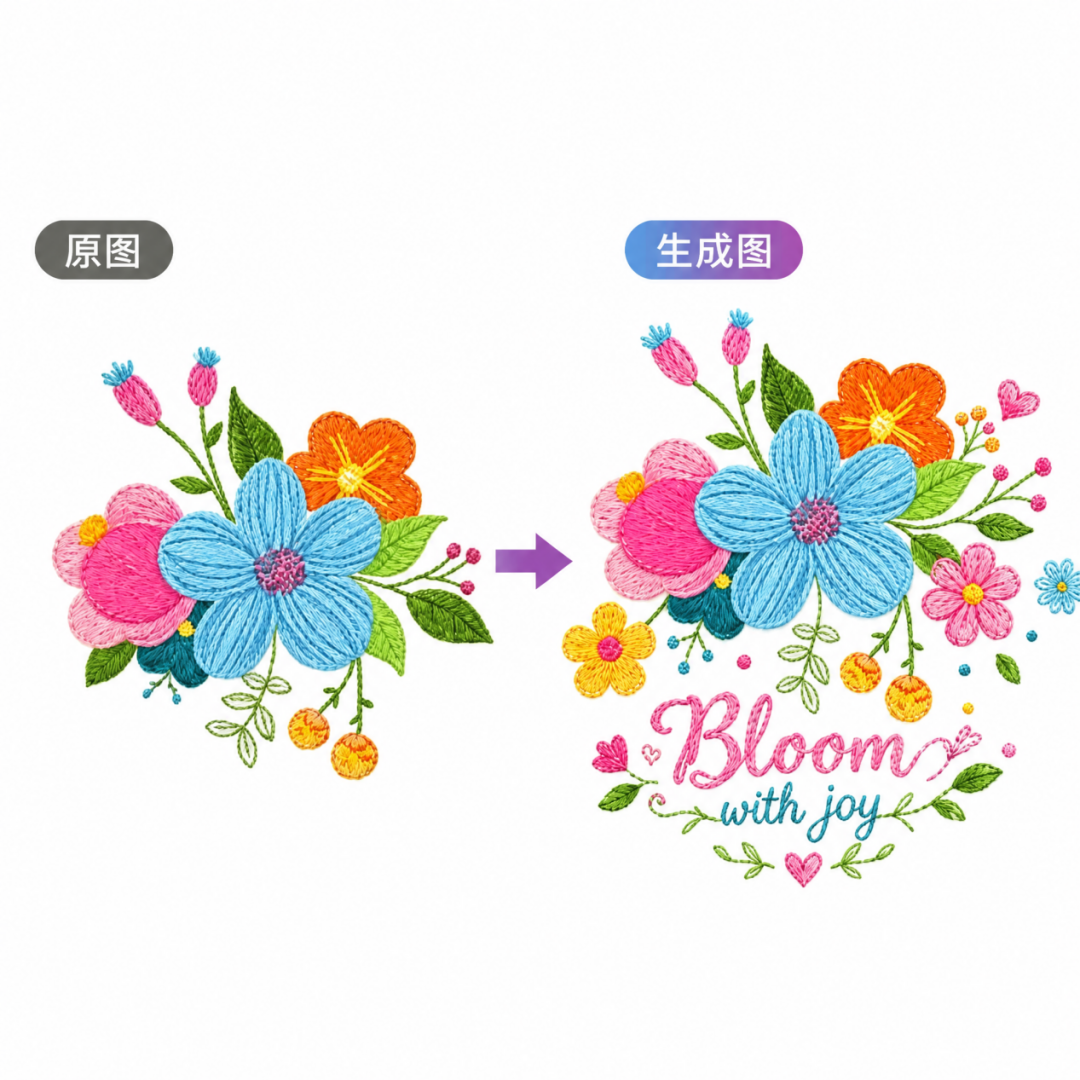 功能上新丨青虎AI印花提取+爆款裂变+AI贴合，电商POD卖家低成本批量上新测款神器