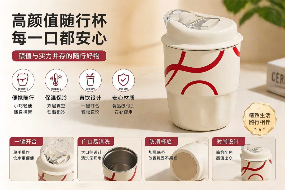 免费可用！青虎AI智慧模式1分钟搞定全套电商详情页，高画质赋能店铺视觉高效产出