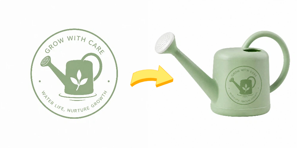 功能上新丨青虎AI印花提取+爆款裂变+AI贴合，电商POD卖家低成本批量上新测款神器