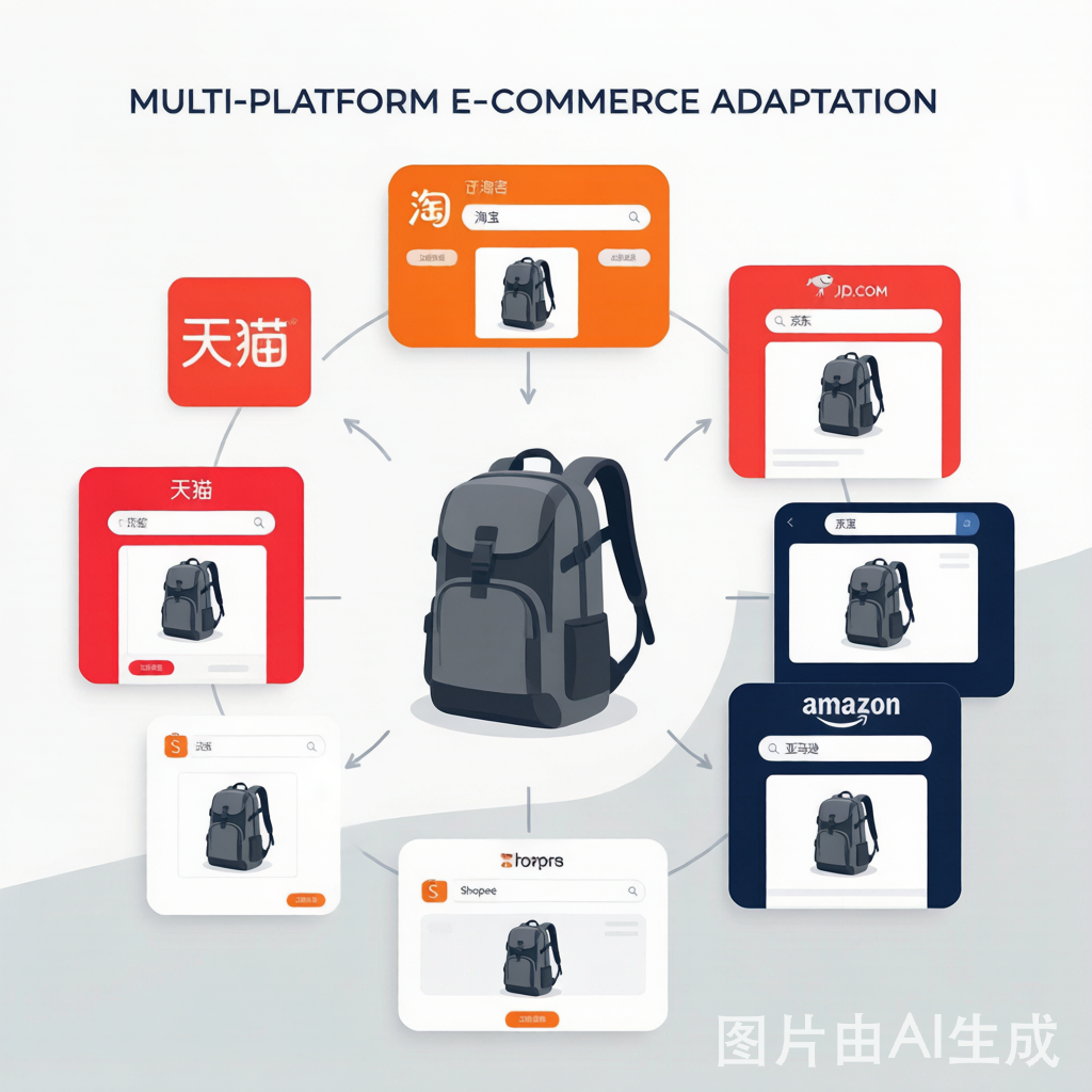 青虎AI电商详情页套图AI生成完全指南