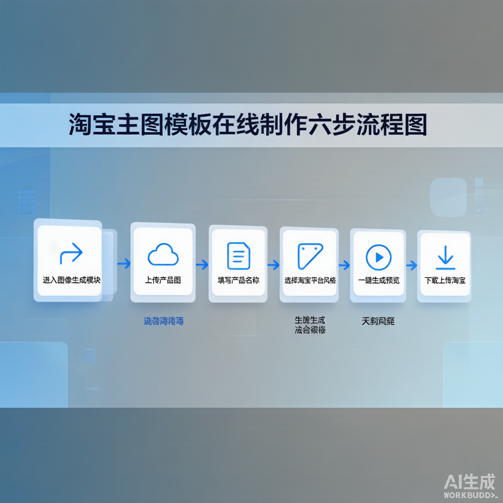 静态主图与AI生成的主图视频在商品列表中的展示效果对比