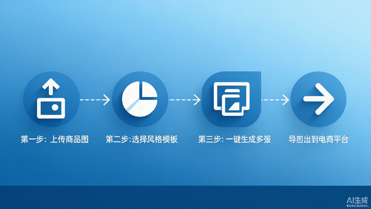 拼多多场景图免费制作流程图