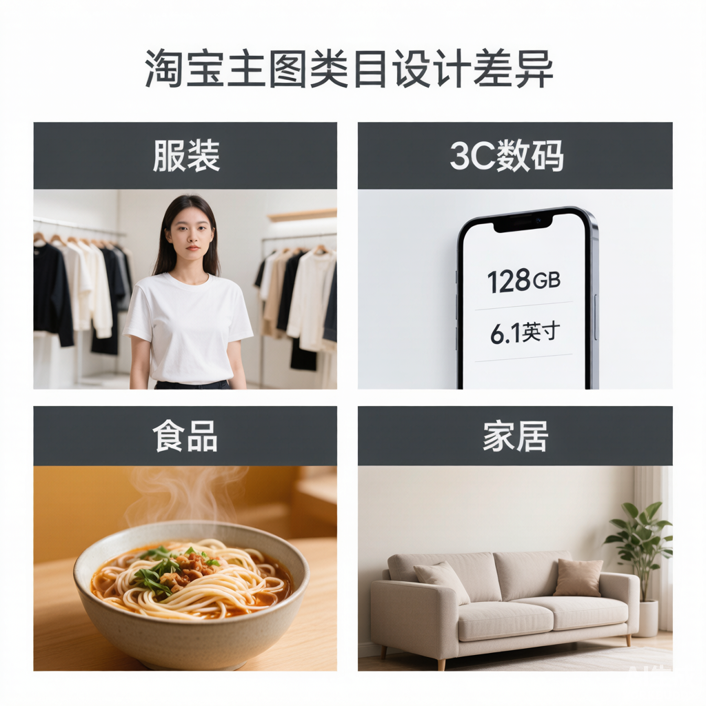 AI视频教程自学平台的四大类型示意图