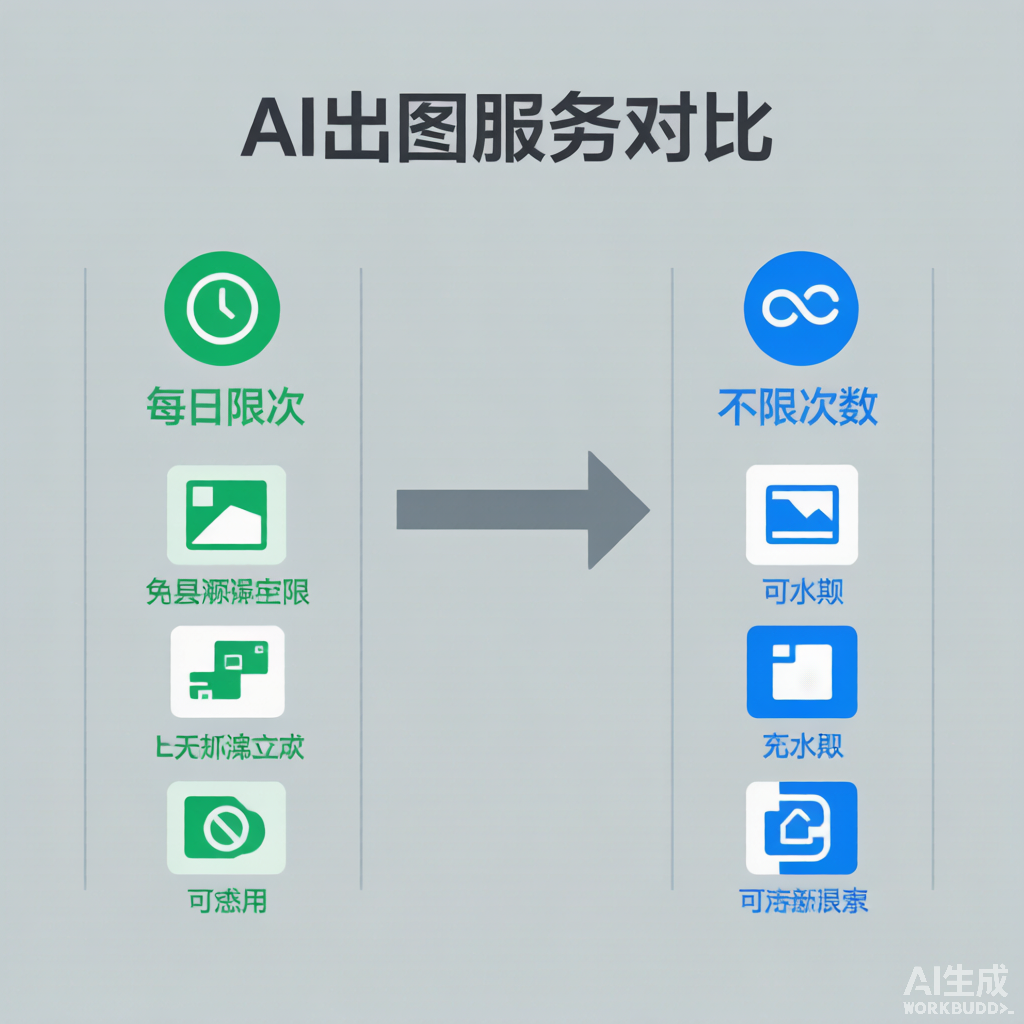 无标准模板与有标准模板的批量出图对比
