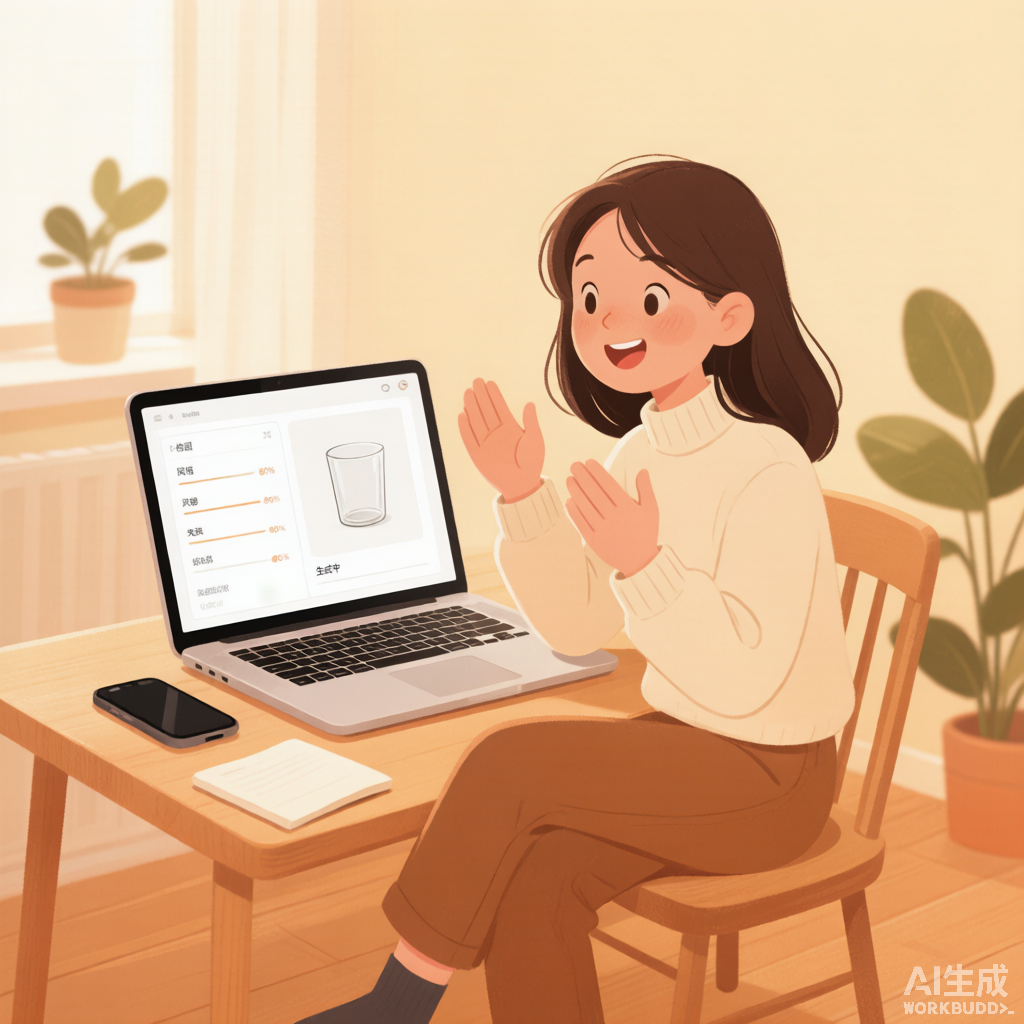 小白选择第一款AI图片生成软件的场景