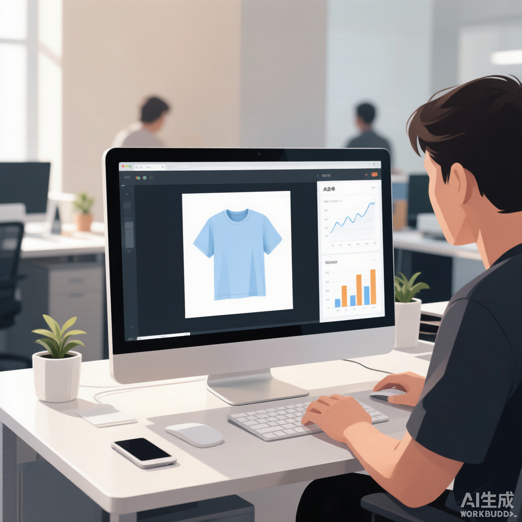 淘宝主图制作场景,电商卖家设计高点击率商品主图