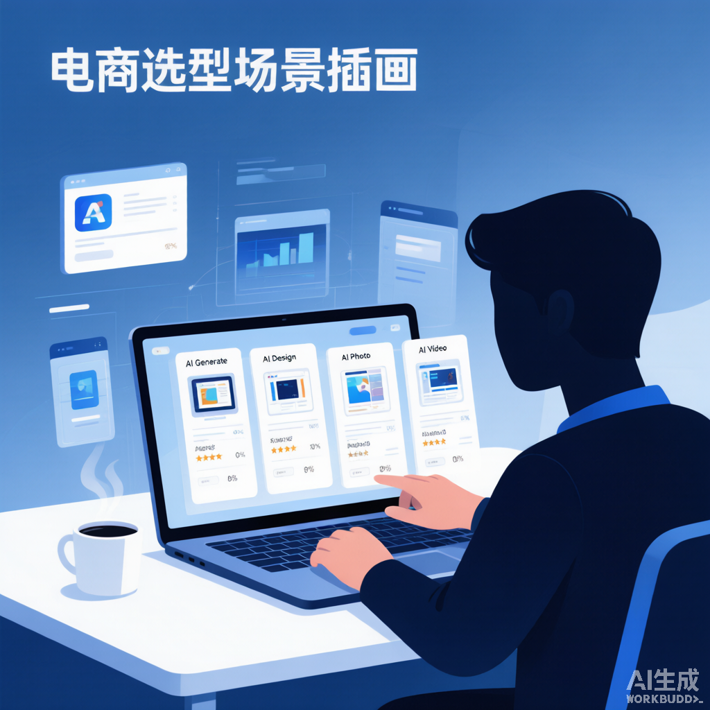 电商图片工具选型对比主题图