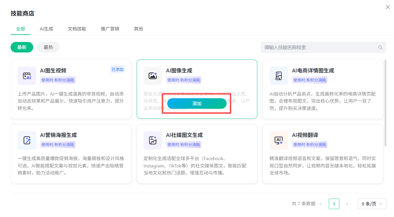 AI自动化电商运营的执行体系构成示意