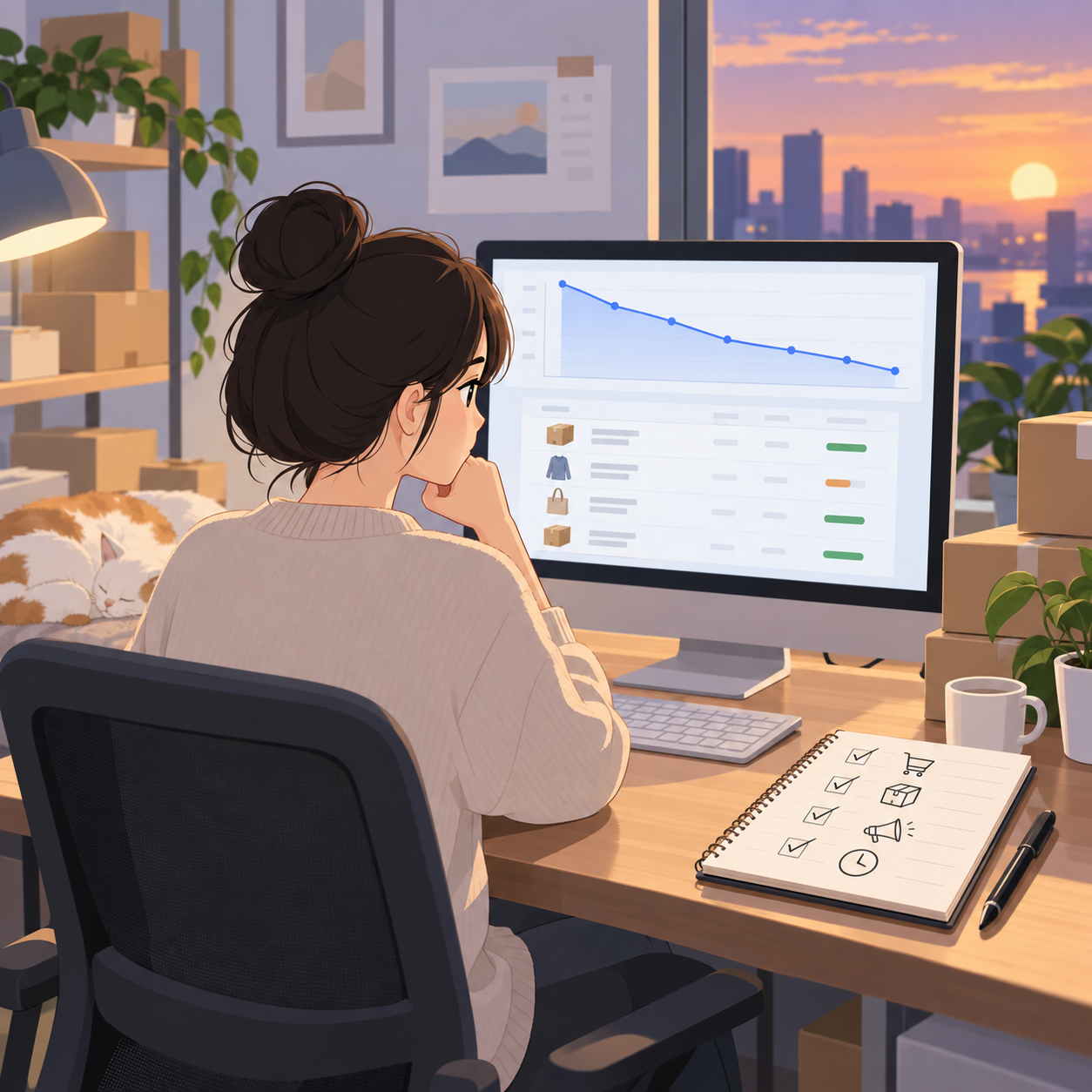 活动返场视频怎么做？AI生成与尾程促销表达